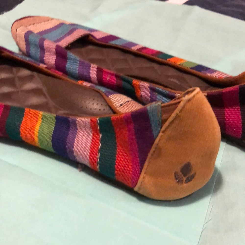 Cute reef flats